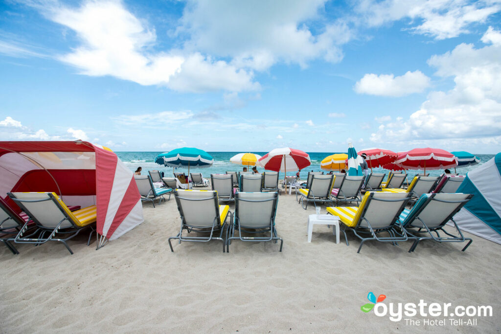 Pool Party - Picture of The Confidante Miami Beach - Tripadvisor