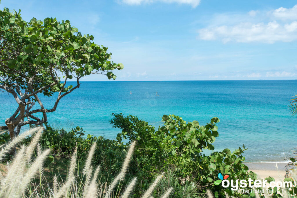 Spiaggia presso il W Retreat & Spa - Vieques Island