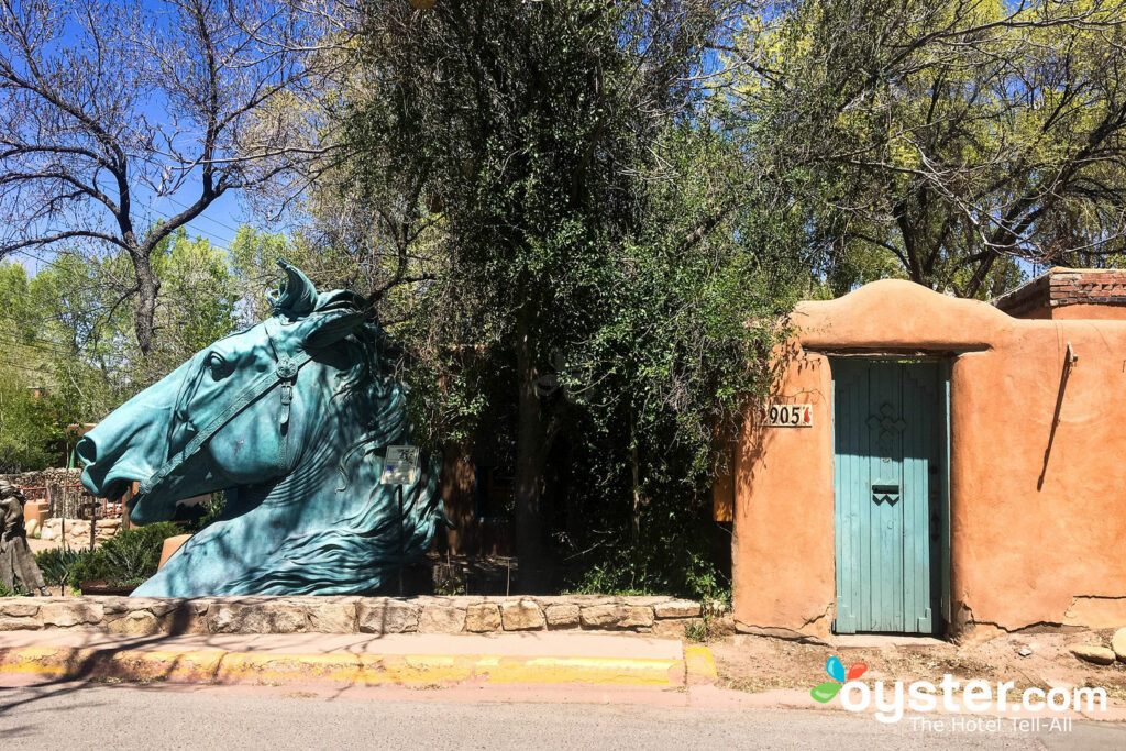 Canyon Road, Santa Fe