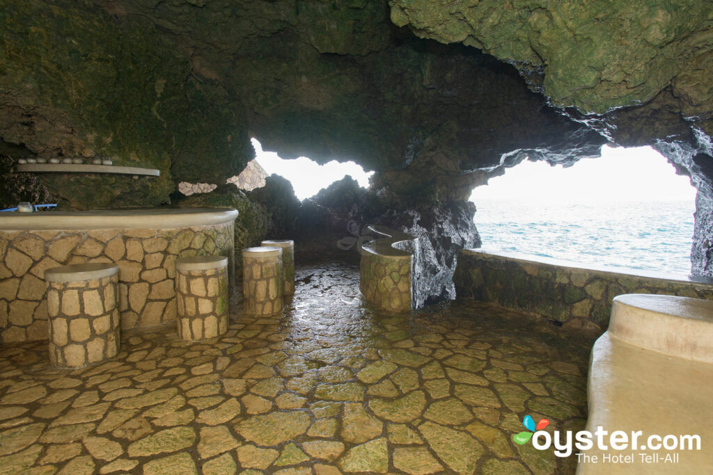 Cave Bar at The Caves Jamaica