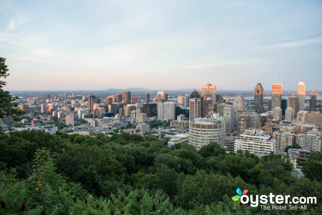 Montreal / Oyster