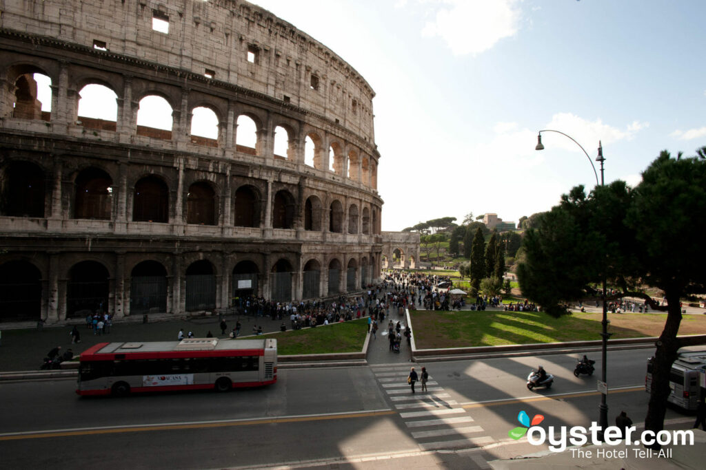 Coliseo, Roma