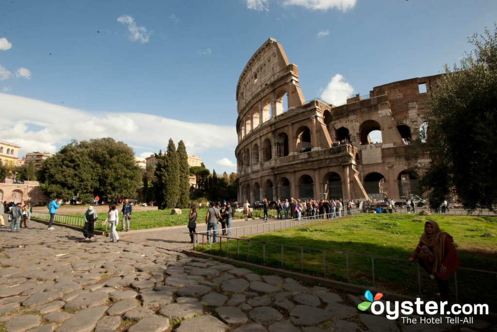 Winter in Rome may have chillier temps but also far fewer crowds.