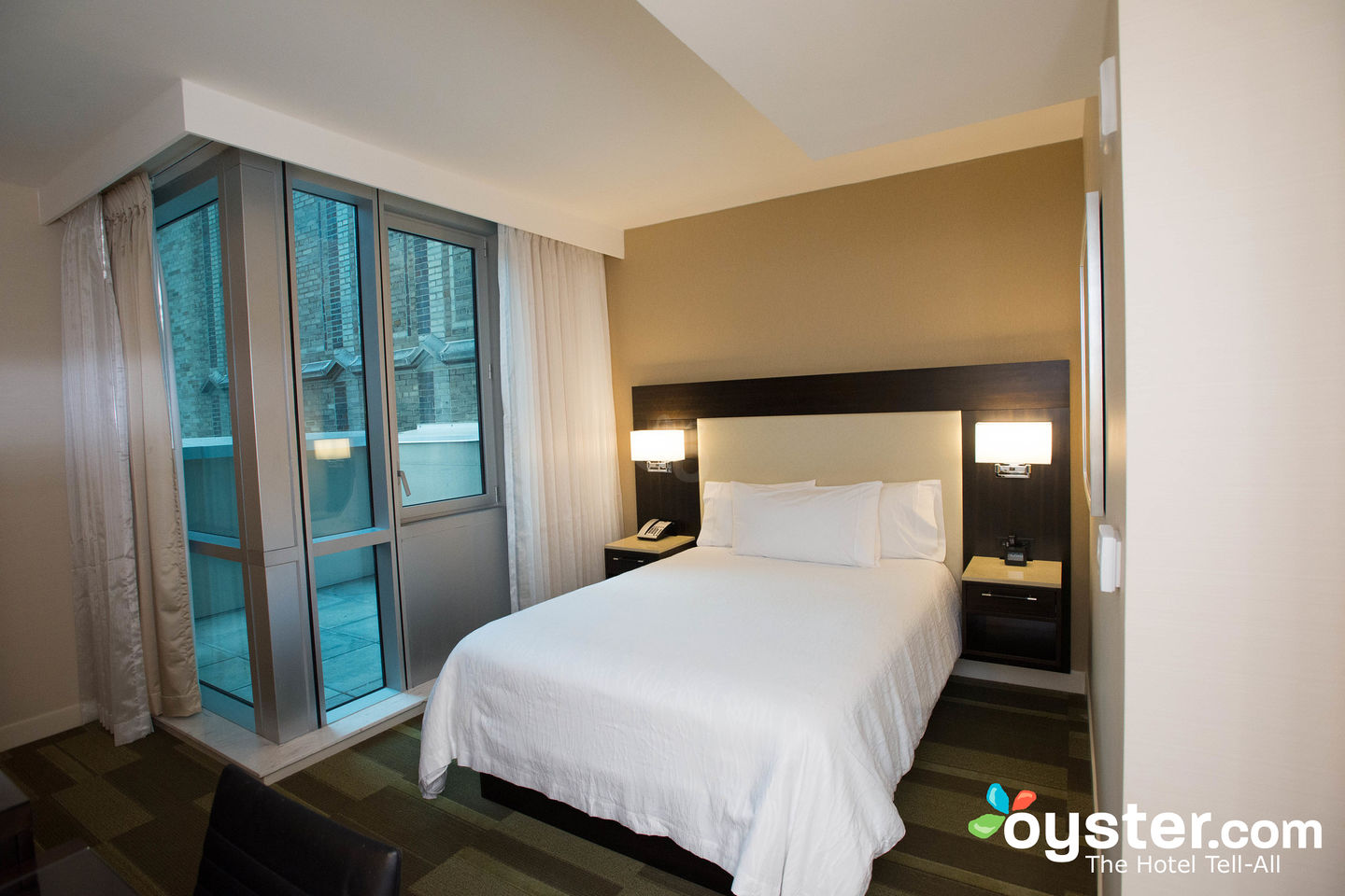 Hilton Garden Inn New York Times Square Central The Corner King
