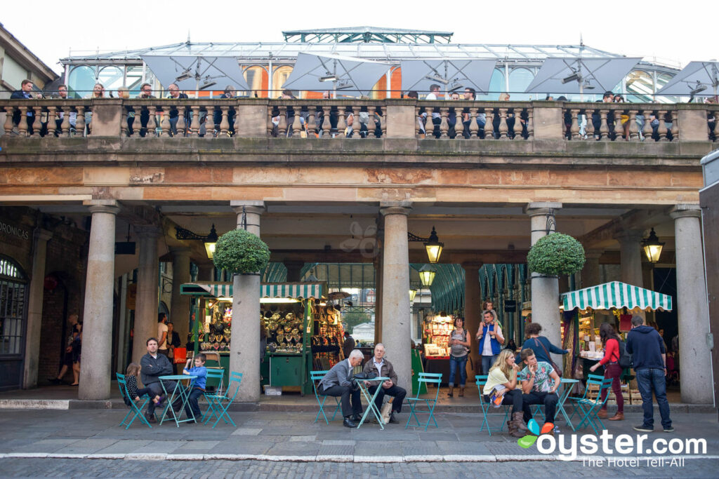 Covent Garden