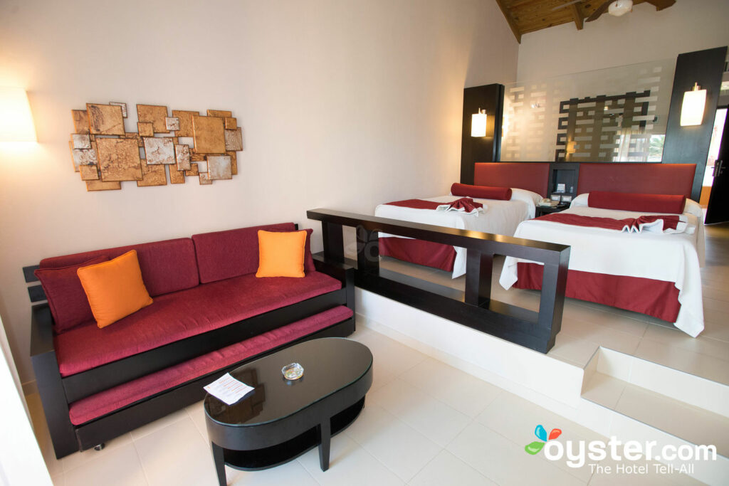 Deluxe Suite at Punta Cana Princess All Suites Resort & Spa