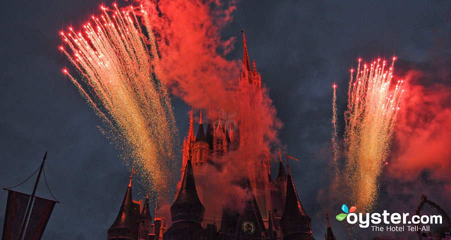 Disney World n'est pas seulement pour les enfants. L'endroit le plus magique sur terre peut aussi être une destination romantique pour les couples.