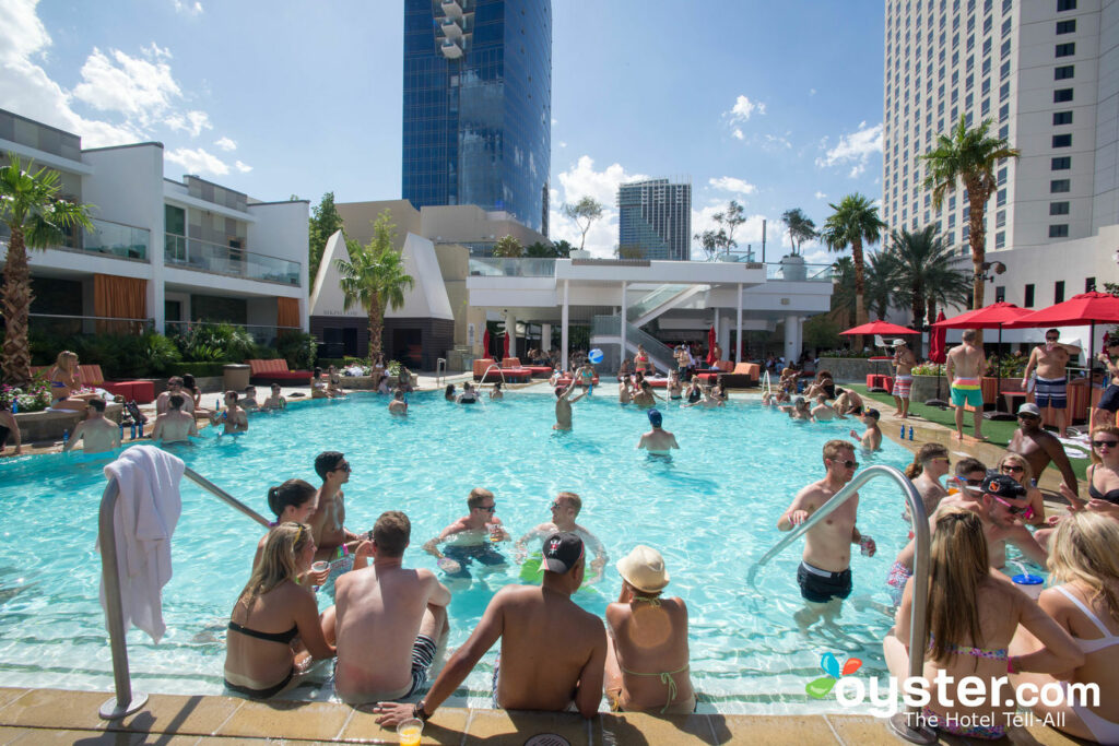Top 7 Best Pool Parties in Las Vegas