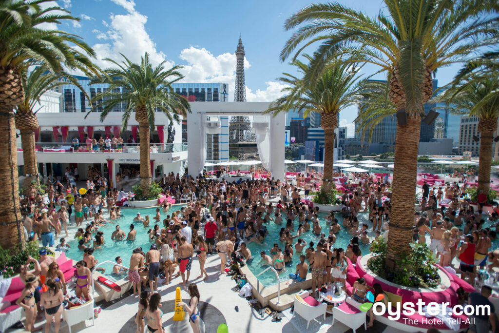 Drai's Beachclub & Nightclub at The Cromwell/Oyster