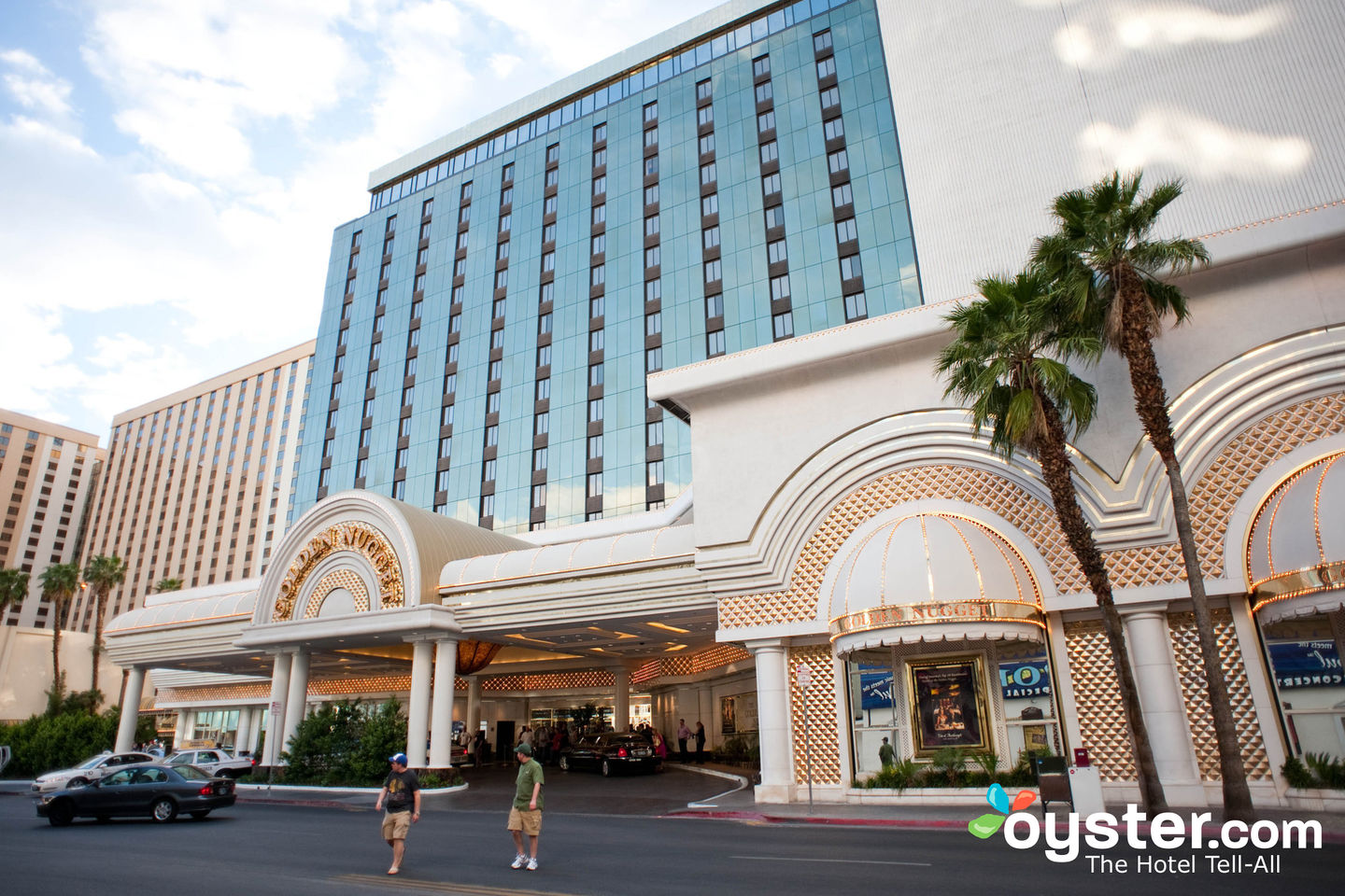 The golden nugget online
