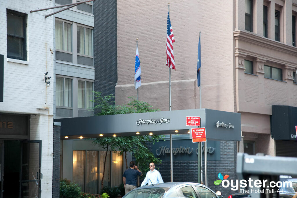Hampton Inn Manhattan Madison Square Garden Area Review What To Really Expect If You Stay