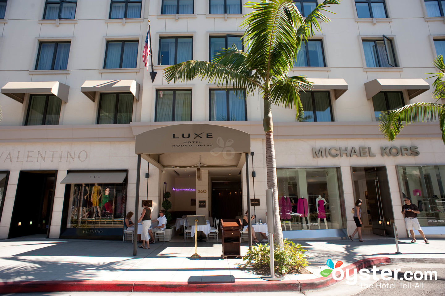 Review of Rodeo Drive  Beverly Hills, California - AFAR