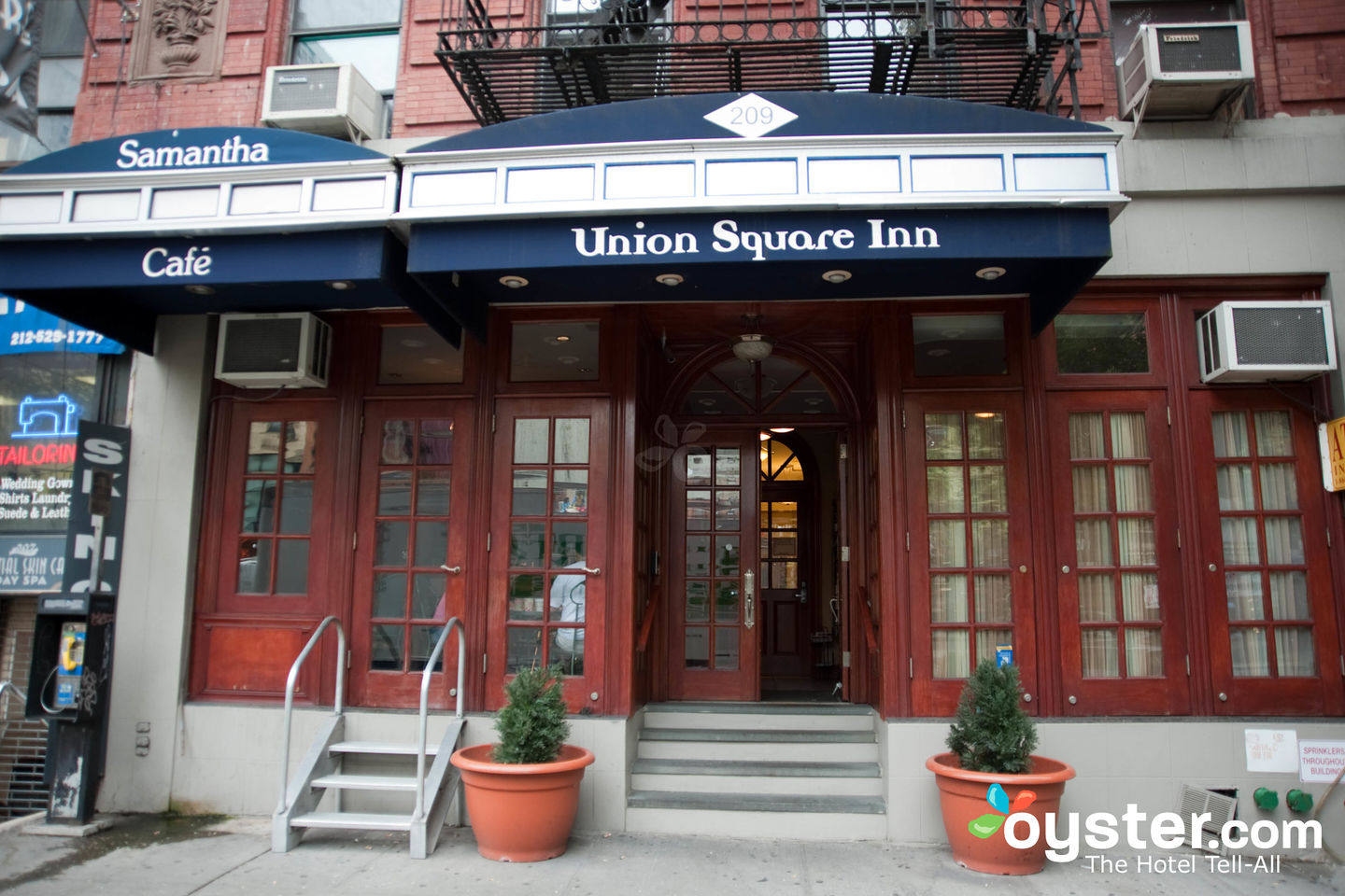 Union Square Inn Review What To Really Expect If You Stay