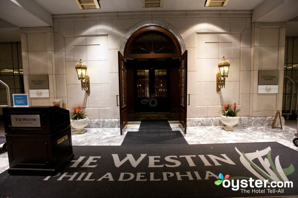 The Westin Philadelphia- Deluxe Philadelphia, PA Hotels- GDS