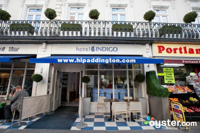 Hotel Indigo London-Paddington Review: What To REALLY Expect If You Stay