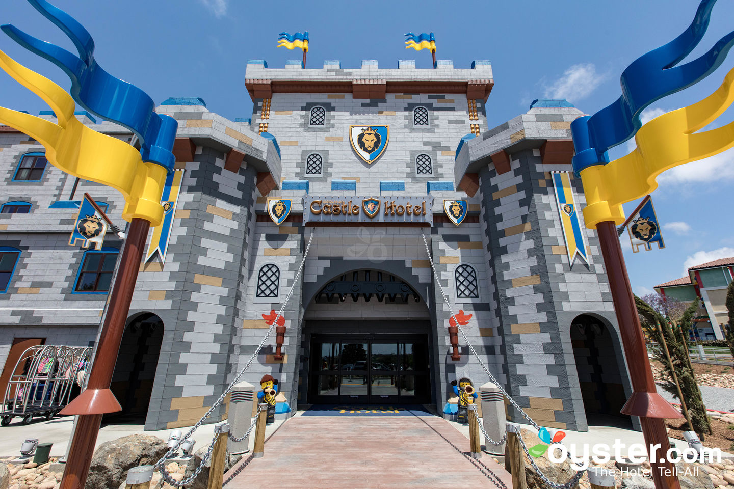 LEGOLAND Castle Hotel Review: What To Expect If You