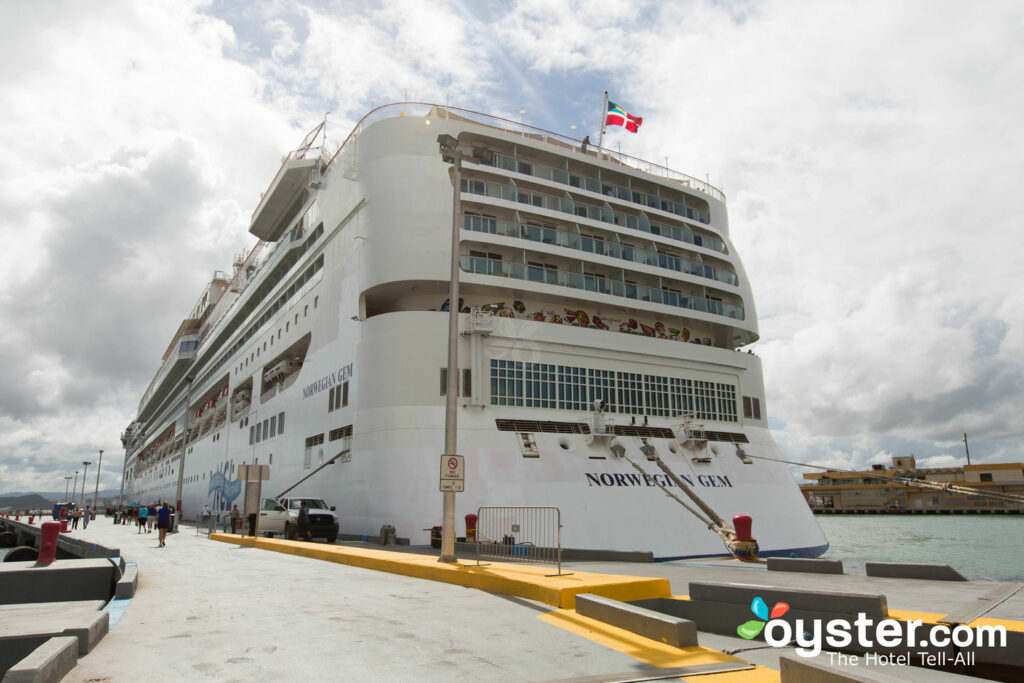 Norwegian Gem/Oyster Norwegian Gem/Oyster