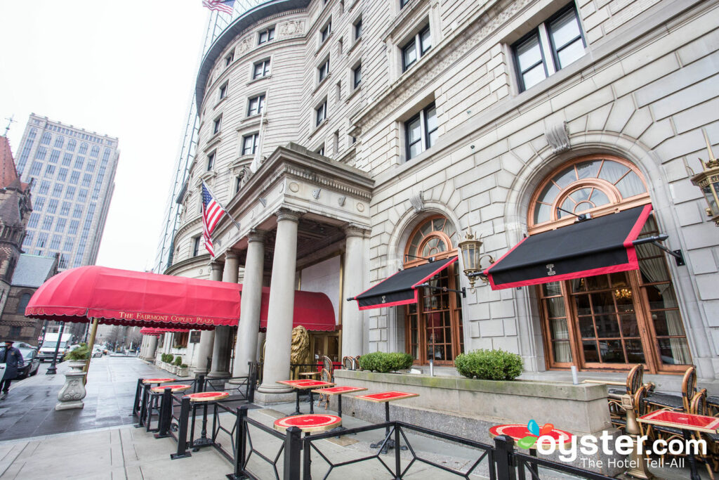 BOSTON MARRIOTT COPLEY PLACE - Updated 2023 Prices & Hotel Reviews (MA)