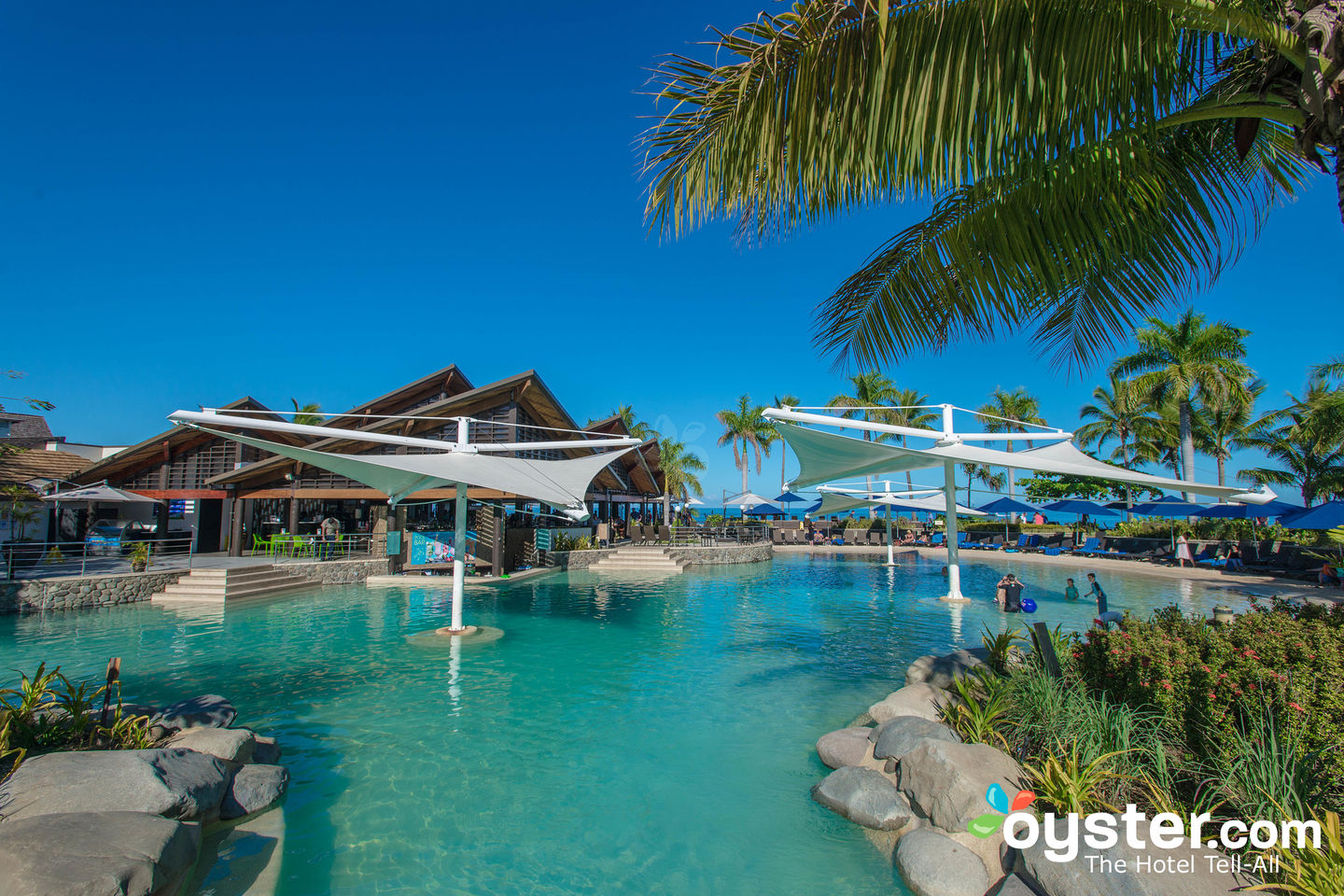 Radisson Blu Resort Fiji Denarau Island - wide 4