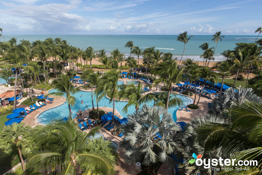 Wyndham Grand Rio Mar Puerto Rico Golf Beach Resort Review What To Really Expect If You Stay