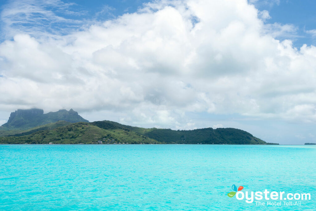 Bora Bora / Oyster