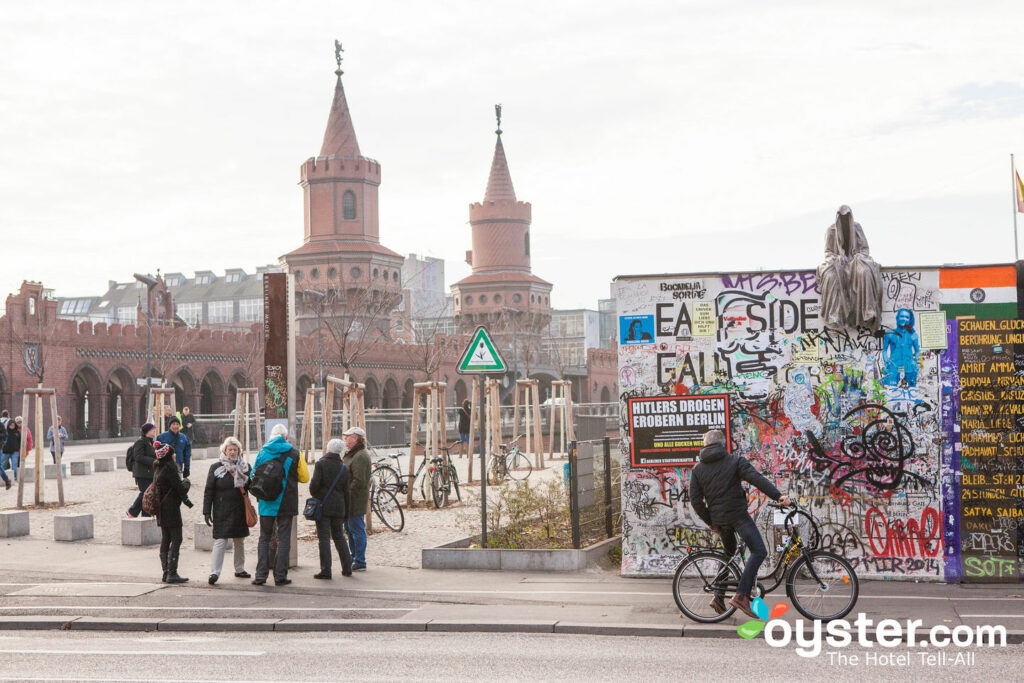 Berlin, Deutschland / Oyster