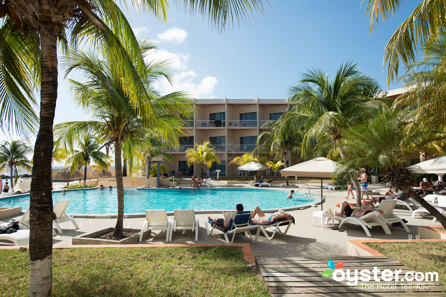 Sunscape Curacao Resort Spa & Casino Beach at the Sunscape Curacao