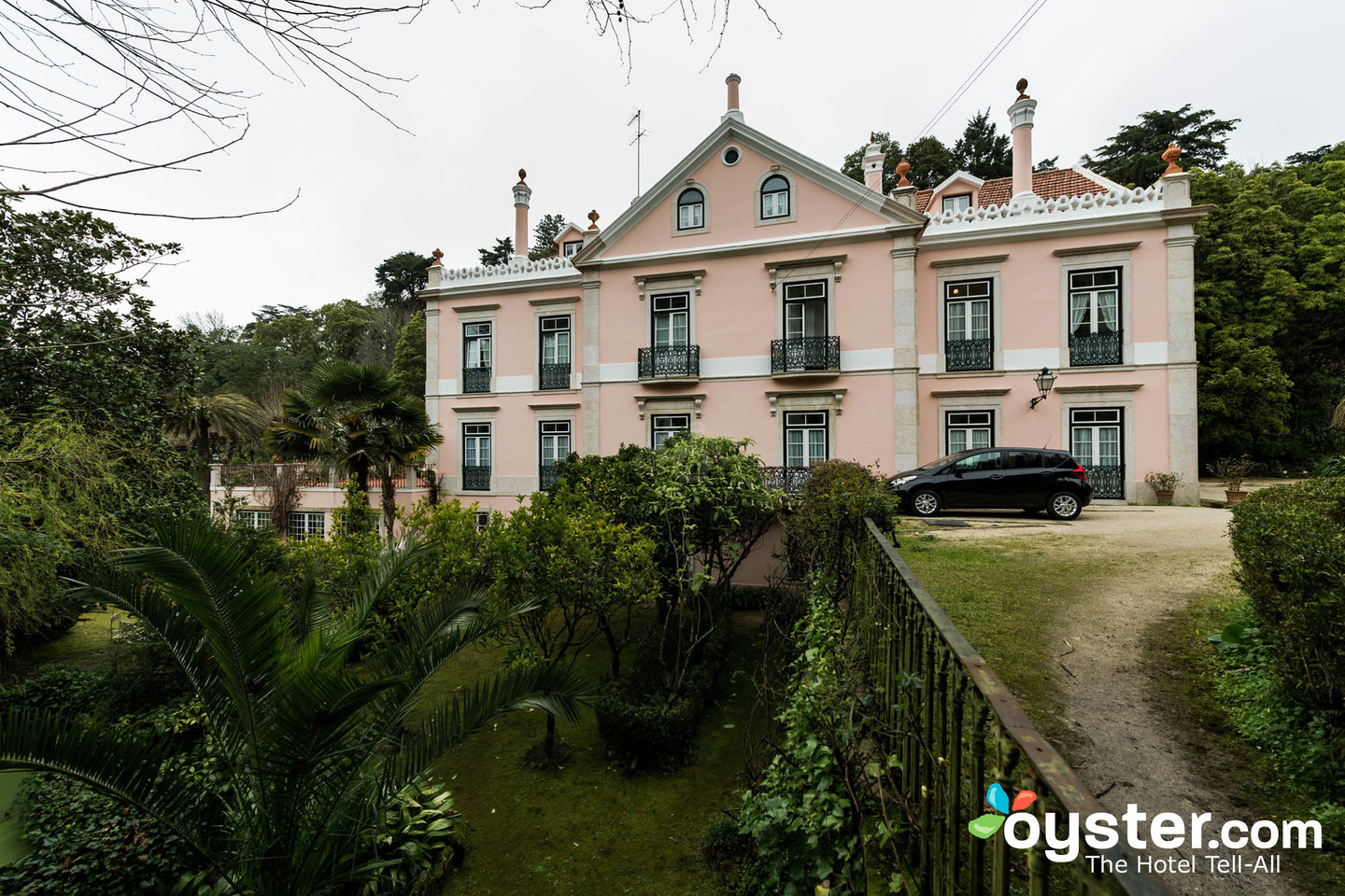 hotel sintra jardin