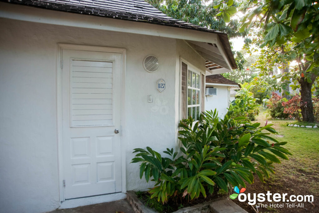 Cottages aqui são super simples e um pouco datado, mas isso ajuda a manter os preços baixos.