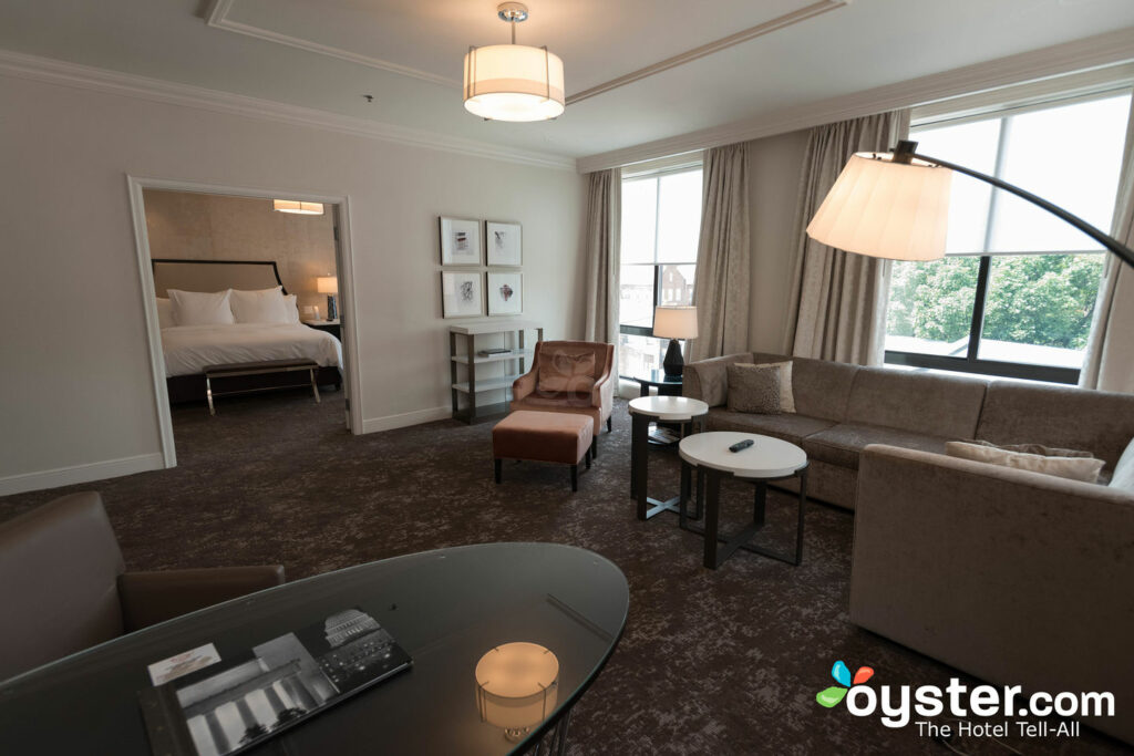 6 Hotels In Denen Sie Die Einweihung Feiern Oder Entkommen