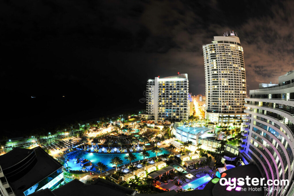 Fontainebleau Resort Miami Beach