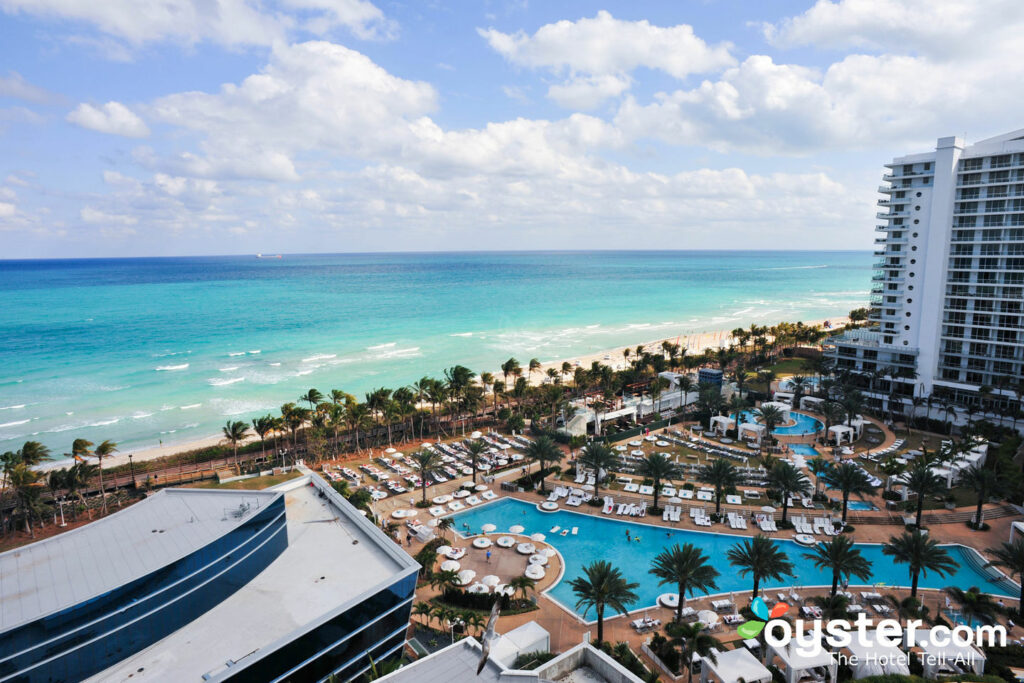 Motivi del Fontainebleau Resort Miami Beach