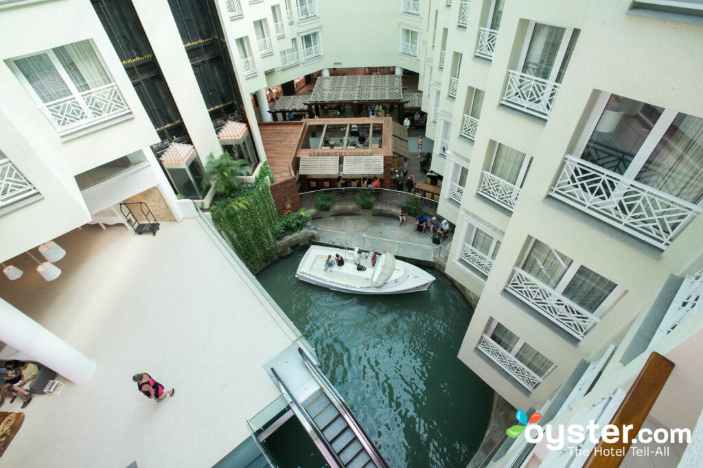 Renaissance Resort and Casino, Oranjestad, Aruba, Netherlands