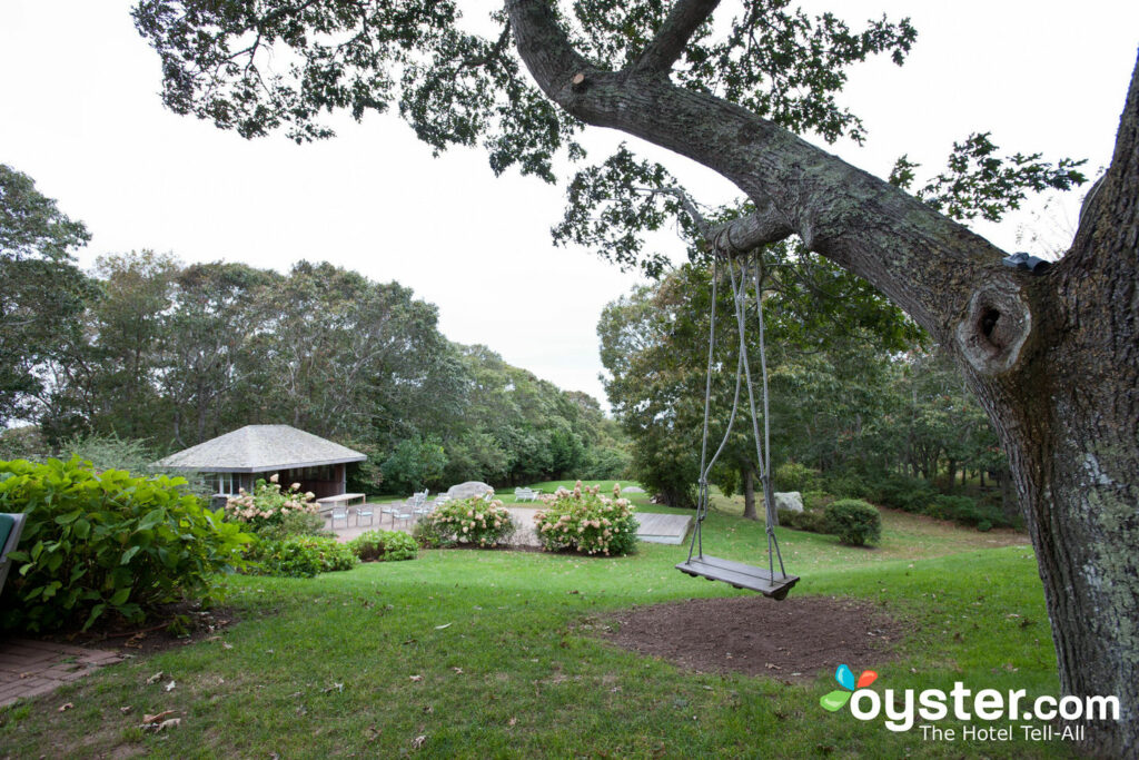 Grounds at The Beach Plum Inn & Restaurant Grounds at The Beach Plum Inn & Restaurant