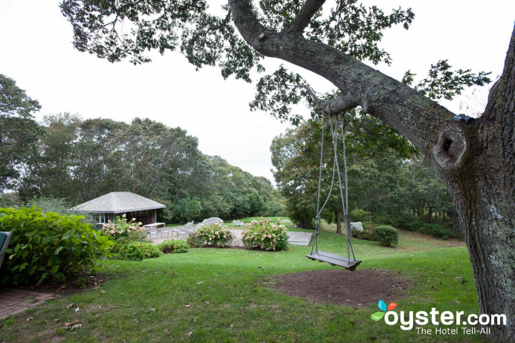 Grounds at The Beach Plum Inn & Restaurant