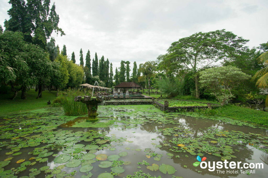 Motivos no Chedi Club Tanah Gajah um GHM Hotel