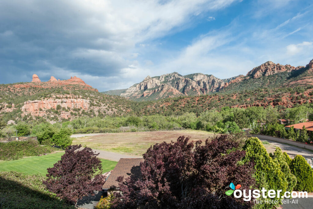 Best Western Plus Arroyo Roble Hotel e Creekside Villas, Sedona / Oyter