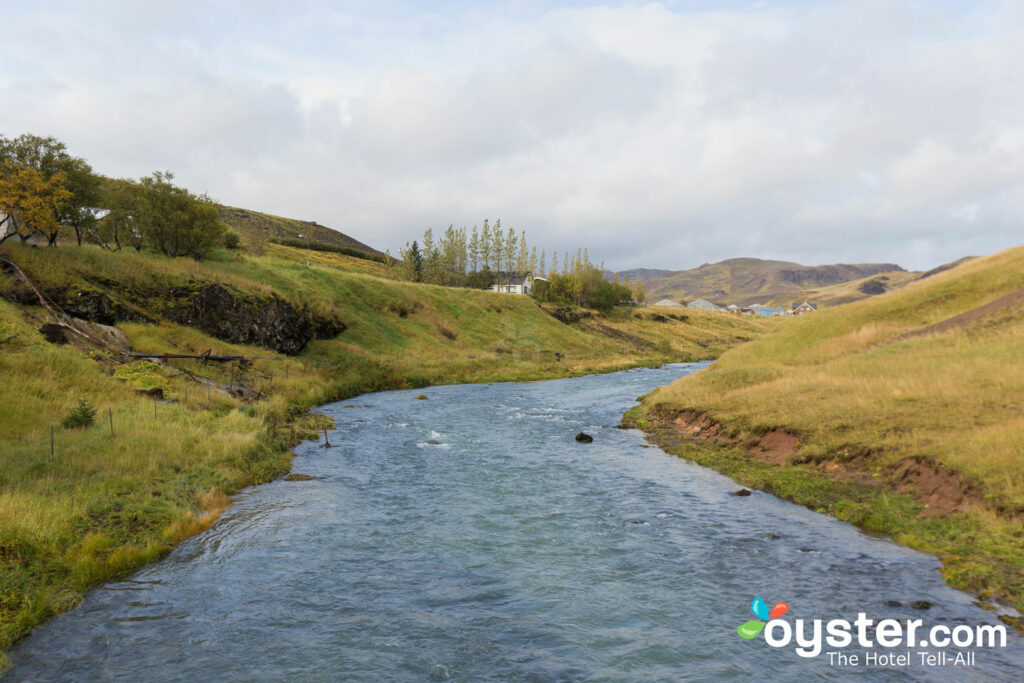 Iceland is considered one of the safest countries for tourists right now.