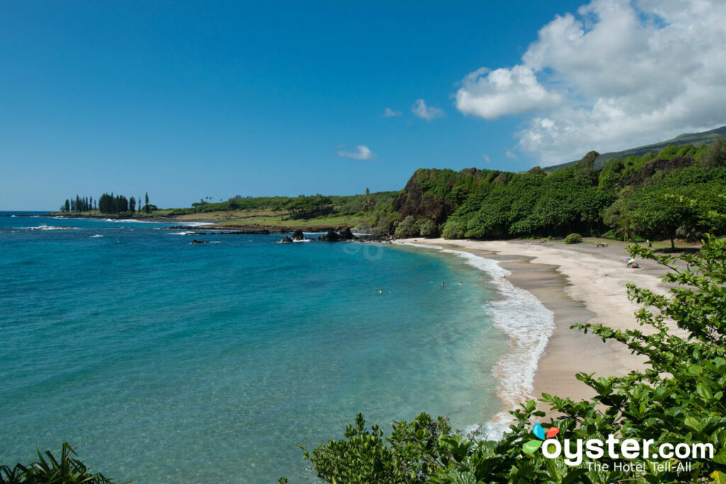 Hamoa Beach à Hana Kai Maui