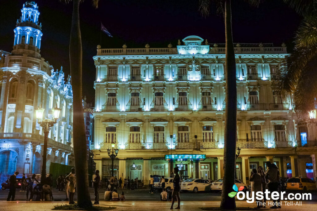 La Havane, Cuba / Huître