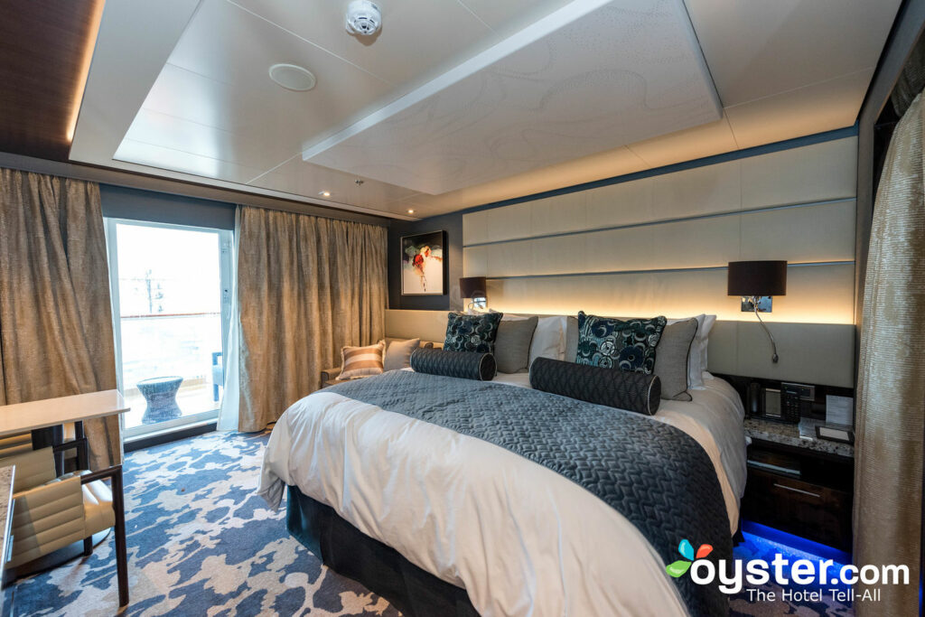 The Haven Penthouse Suite on Norwegian Bliss/Oyster