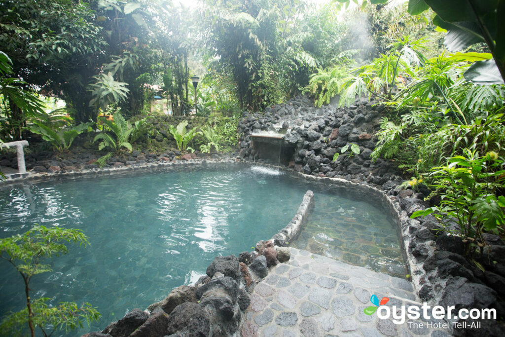 The Hot Springs at Montana de Fuego Hotel & Spa/Oyster