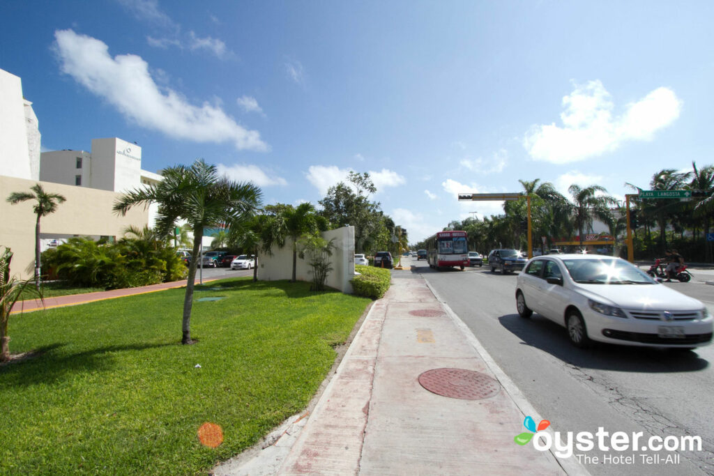 Zona degli hotel, Cancun / Oyster