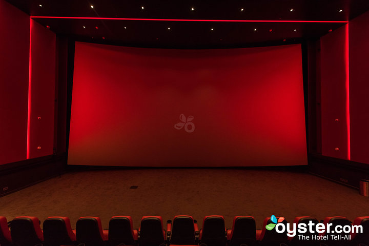 IMAX Theater on Carnival Horizon/Oyster