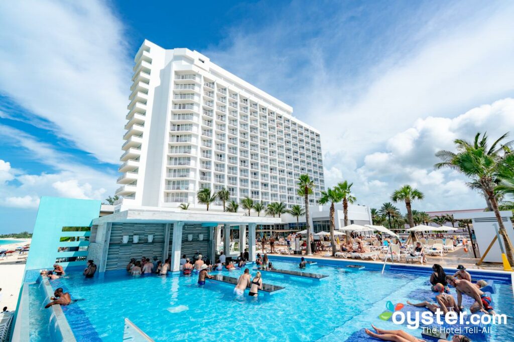 riu paradise island excursions