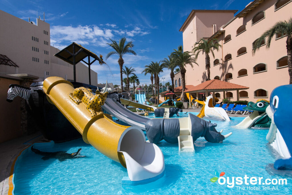 Royal Solaris Los Cabos est le meilleur pour les familles, pas les couples.