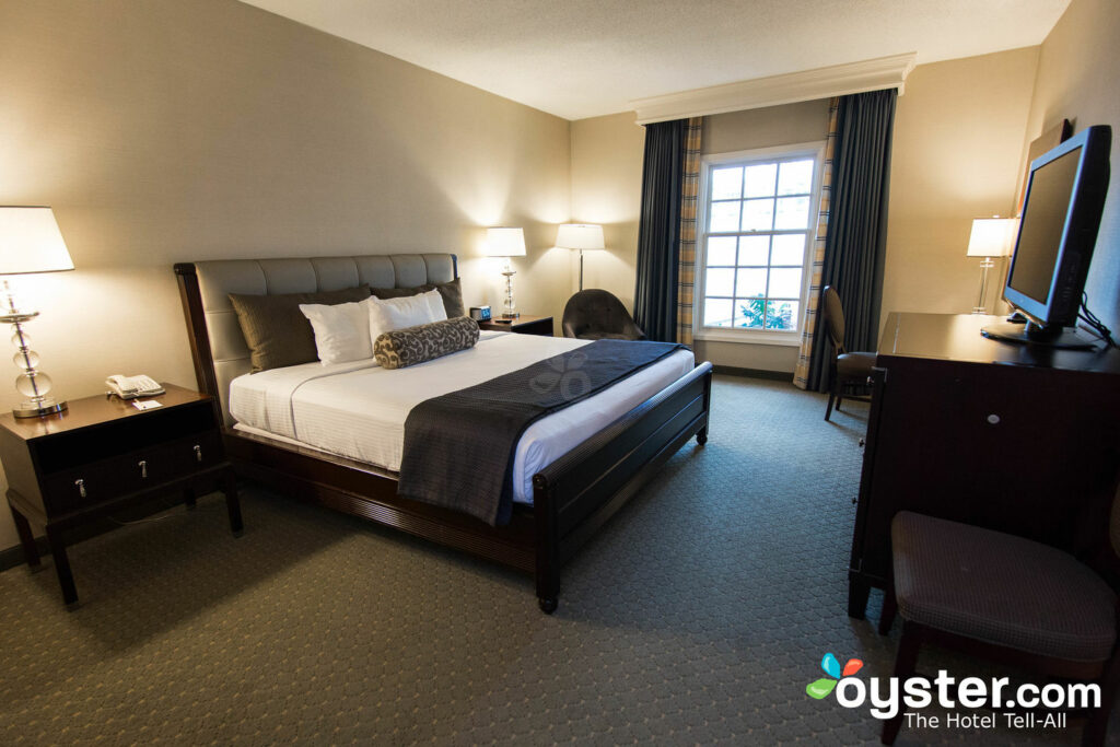 Opryland Hotel Rooms - Gaylord Hotels