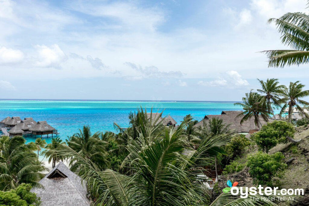 The King Horizon View Villa a Conrad Bora Bora Nui / Oyster