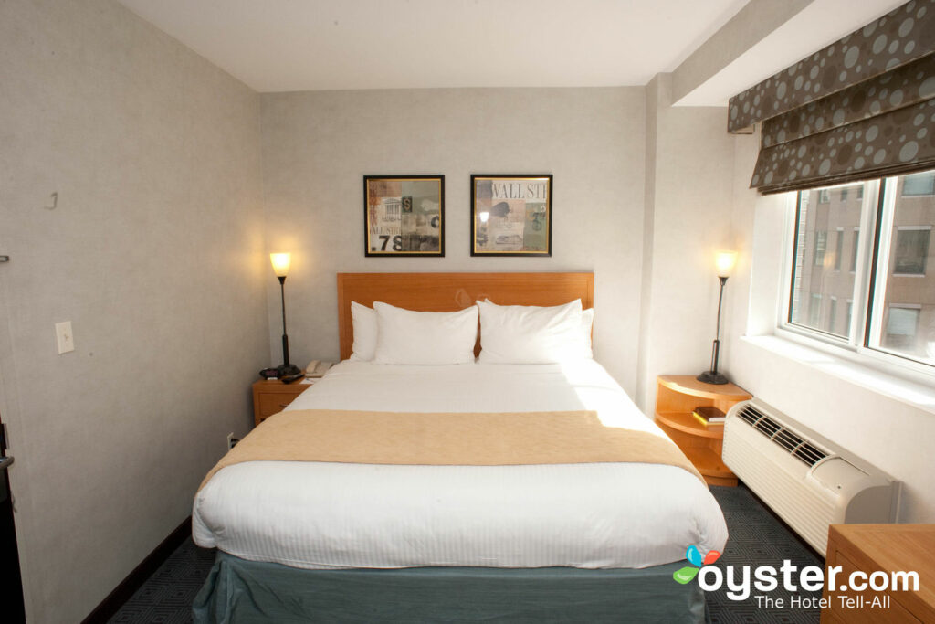 Holiday Inn New York City Wall Street Review What To Really Expect If You Stay