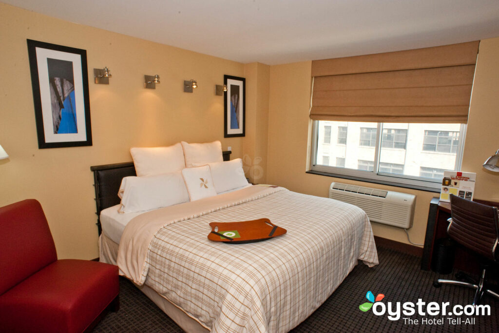 Four Points by Sheraton Manhattan SoHo Village Review: What To REALLY